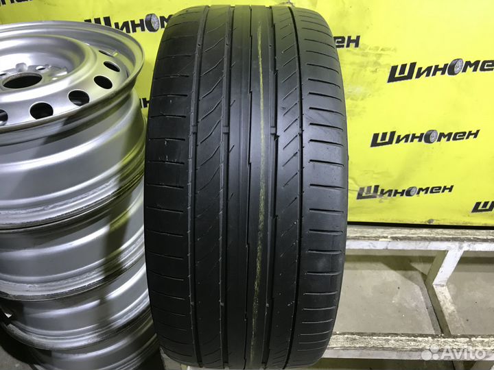 Continental ContiSportContact 5 255/35 R19