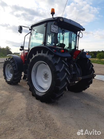 Трактор Massey Ferguson MF 6713, 2020