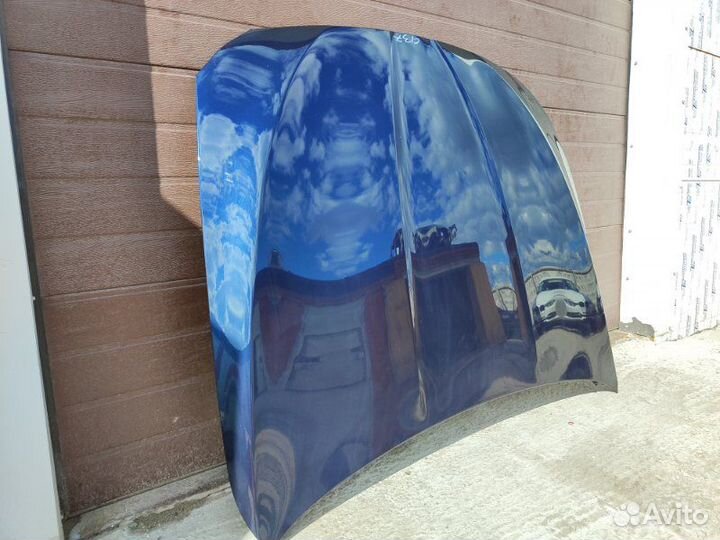 Капот Bmw 5 F10 N47D20C 2013