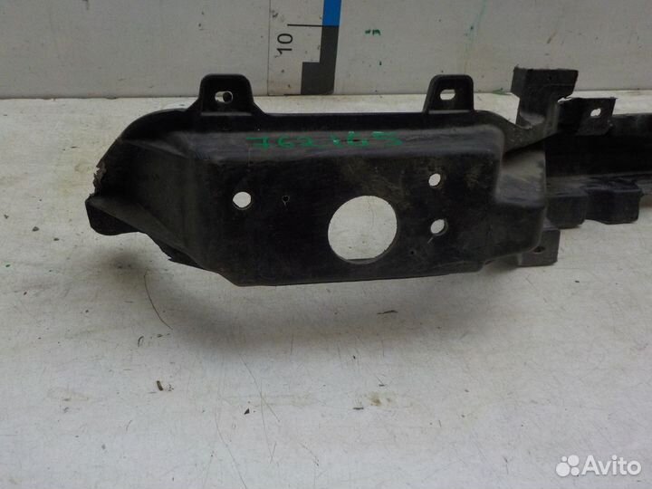 Усилитель заднего бампера Kia Soul