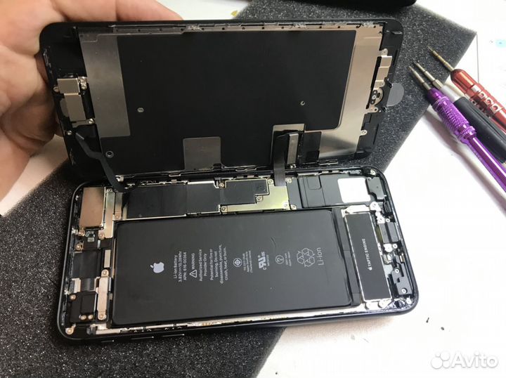 Замена дисплея Ремонт iPhone 6/7/8/X/Xs/11/12pro