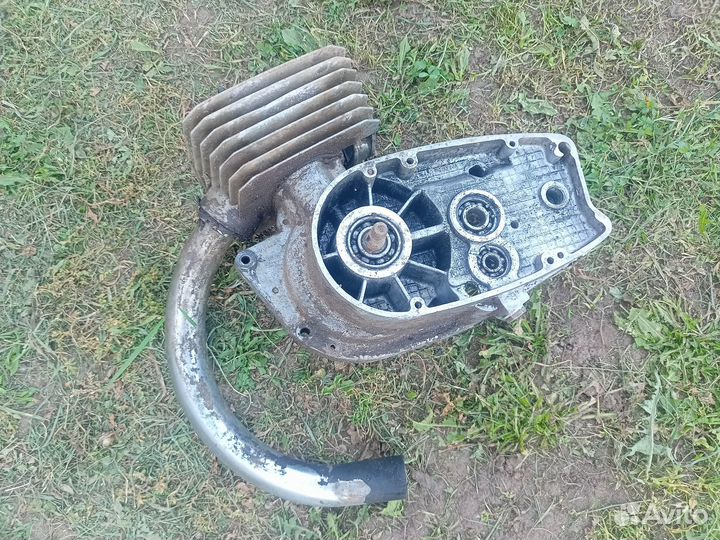 Запчасти на мотоцикл минск 125