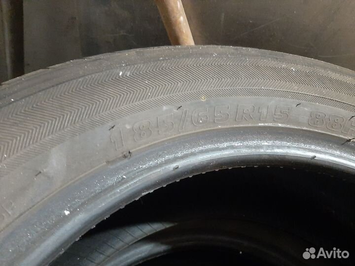 Kumho Solus KH17 185/65 R15 88H