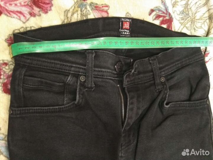 Джинсы для мальчика