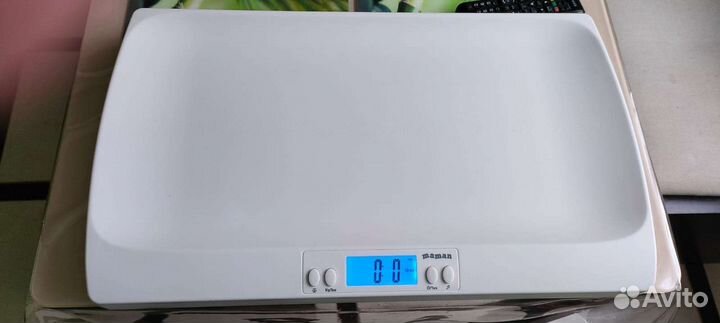 Детские электронные весы