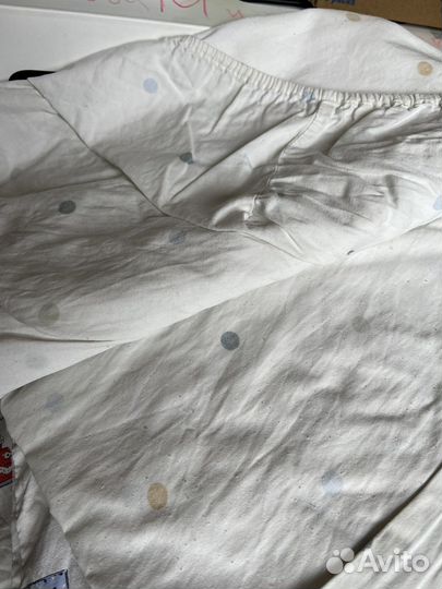 Одеяло и постельное бельё