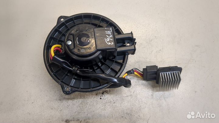 Двигатель отопителя Lexus RX, 2007