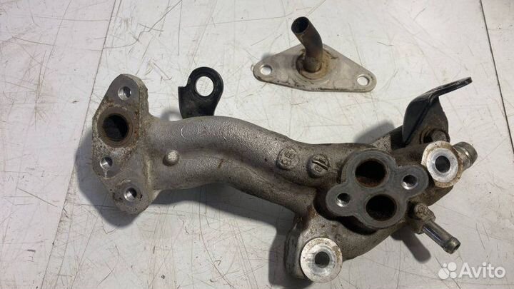 Кронштейн клапана EGR Mitsubishi Outlander