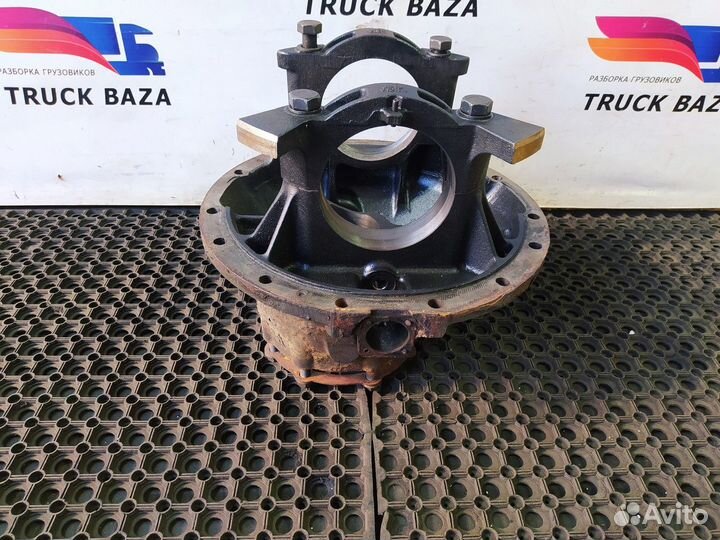 Корпус редуктора заднего моста