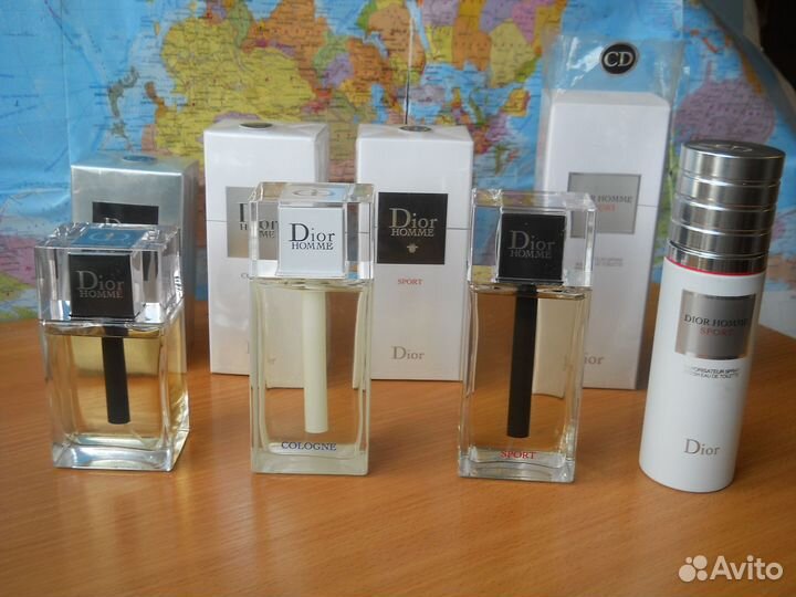 Диор мужские