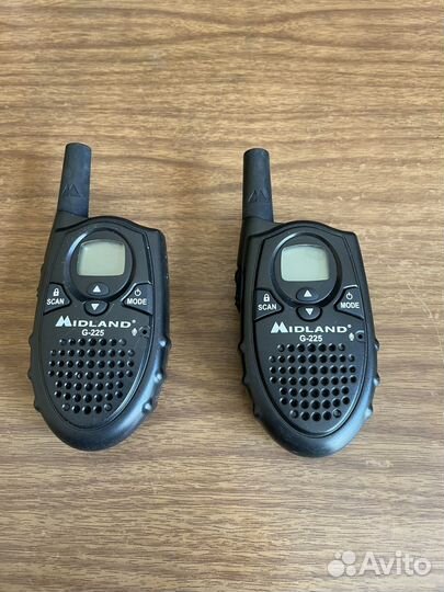Рация Midland G-225