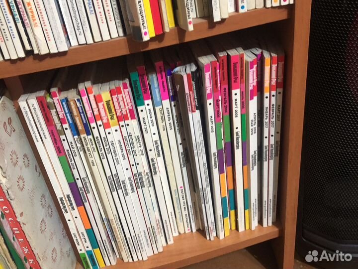 Журналы Домашний очаг