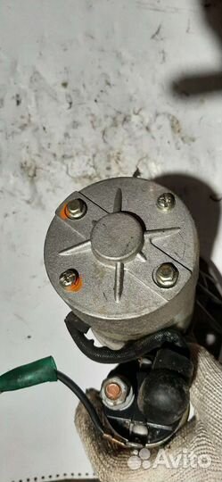 Стартер isuzu trooper 4jg2