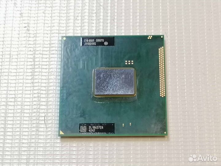Intel Pentium B940