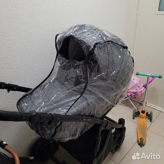 Коляска Noordline Olivia Sport Premium 2 в 1