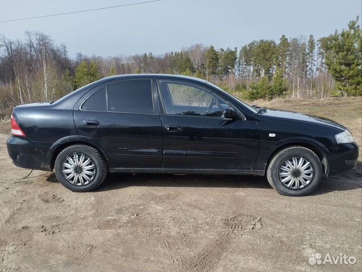 Nissan Almera Classic 1.6 МТ, 2010, 234 000 км