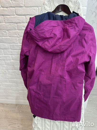 Сноубордическая куртка женская