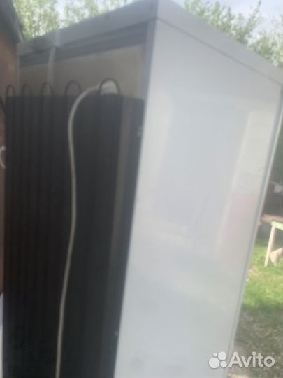 Холодильник hotpoint ariston бу