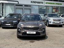 Kia Sportage 2.0 AT, 2018, 16 044 км, с пробегом, цена 2 199 000 руб.