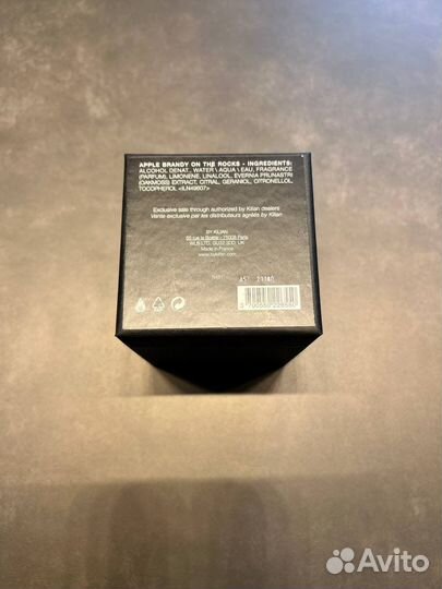 Kilian Apple brandy 50ml