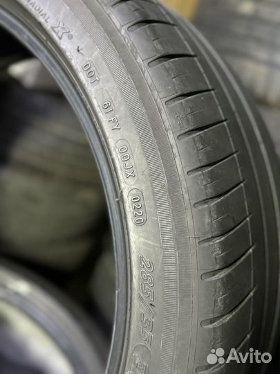 Michelin Pilot Sport 3 285/35 R20