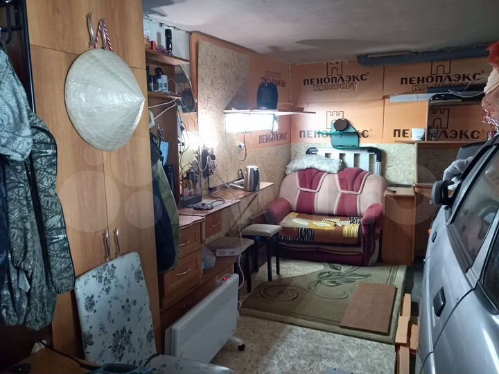 Гараж, 28 м²