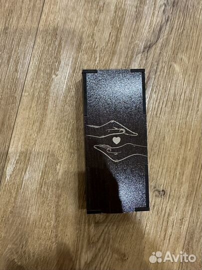 Зажигалка электронная usb подарочная с гравировкой