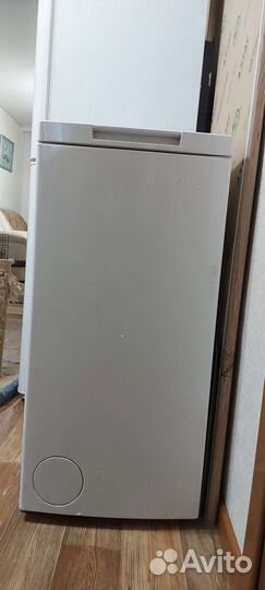 Стиральная машина с вертикальной загрузкой