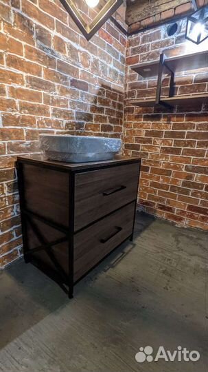 Мебель для ванной