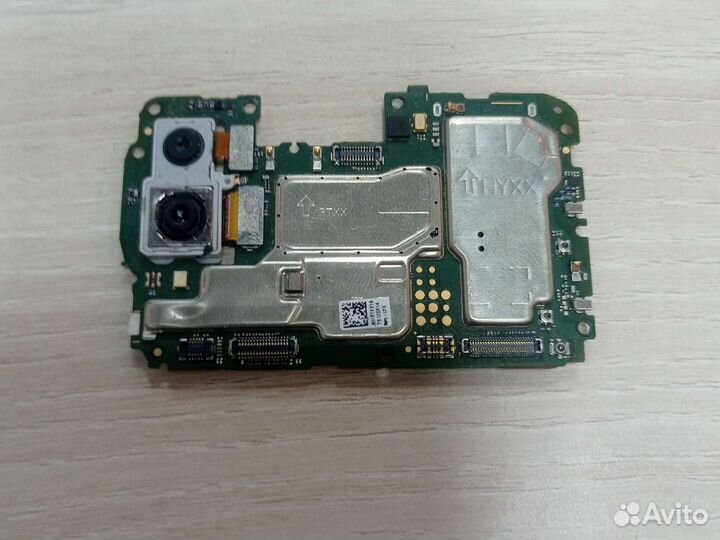 Материнская плата honor 10i