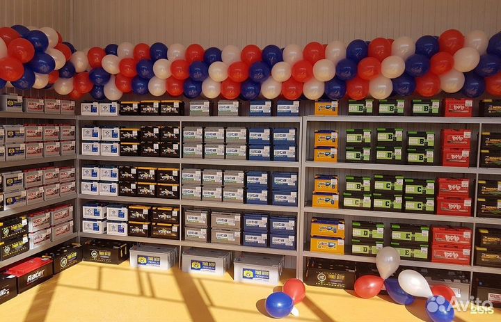 Продавец-консультант авто товары (Ж/д район)