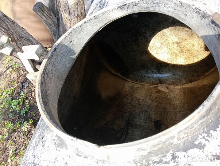 Бочка для воды 900л