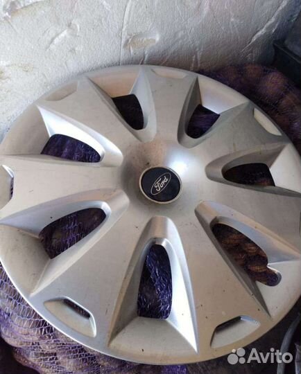 Колпаки на ford focus 3 r16