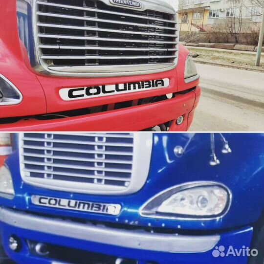 Тюнинг для Freightliner Columbia