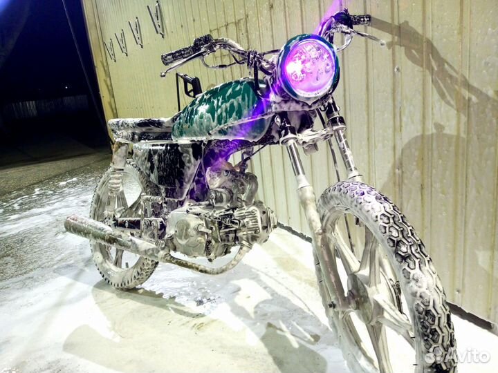 Только обмен альфа