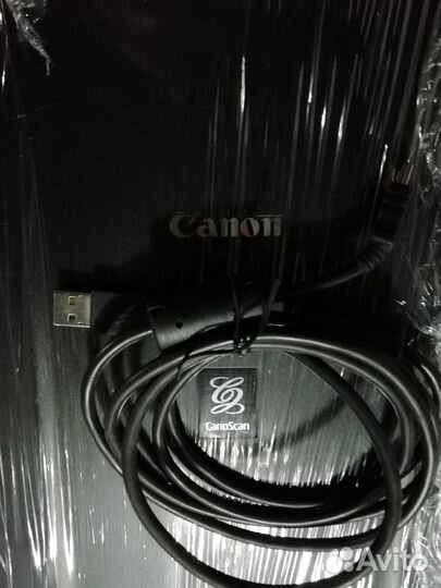 Cканеры Canon LiDE 110, 120, 210