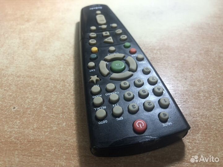 Пульт ду bbk и philips