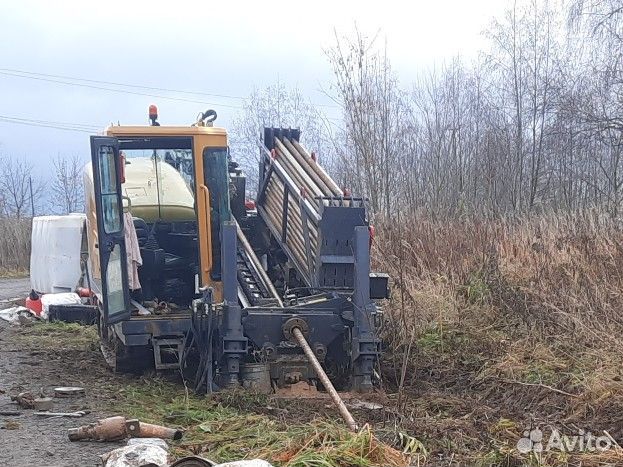 Услуги ГНБ в Москве | Услуги | Авито