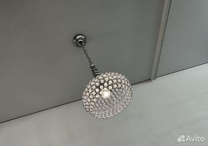 Светильник подвесной