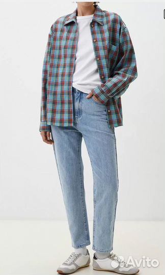 Джинсы alessandro manzoni