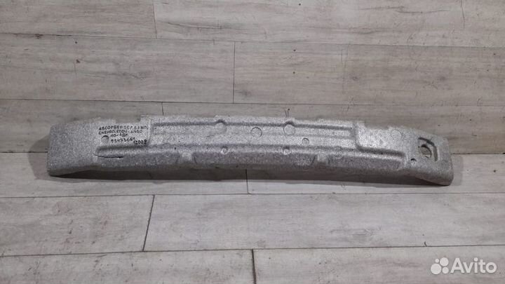 Абсорбер переднего бампера Chevrolet Orlando С