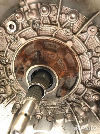 АКПП Mercedes Ml W164