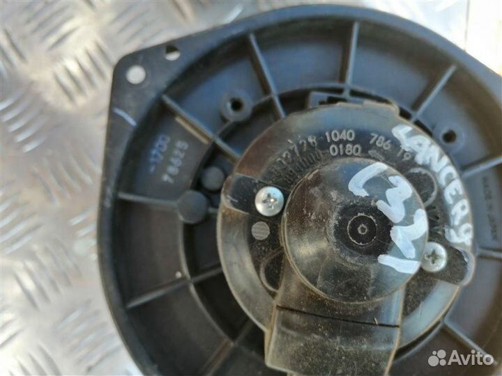 Мотор печки Mitsubishi Lancer 9 CS1A 4G18 2007