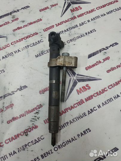 Форсунка om651 Mercedes