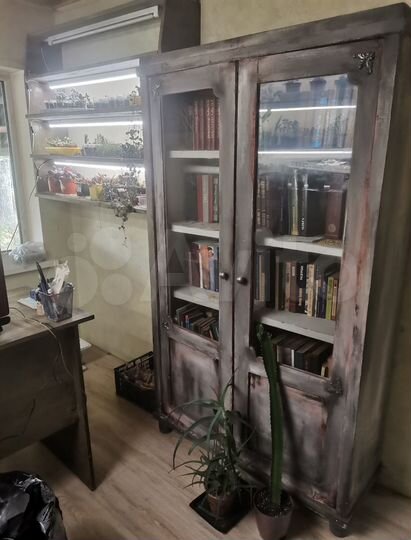 Дом 110 м² на участке 2 га