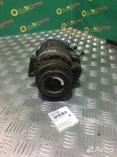 Компрессор кондиционера Bmw E34