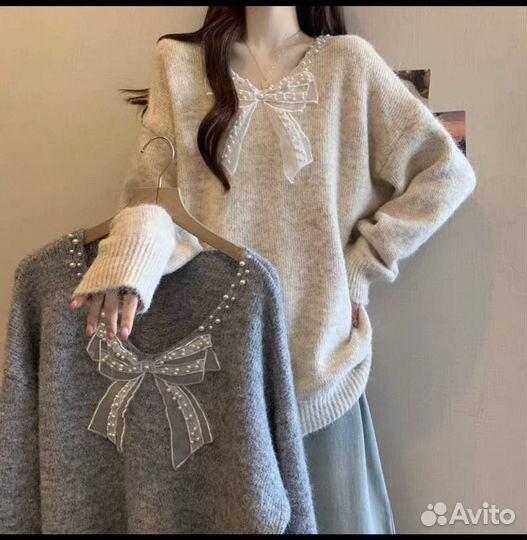 Свитер женский miu miu