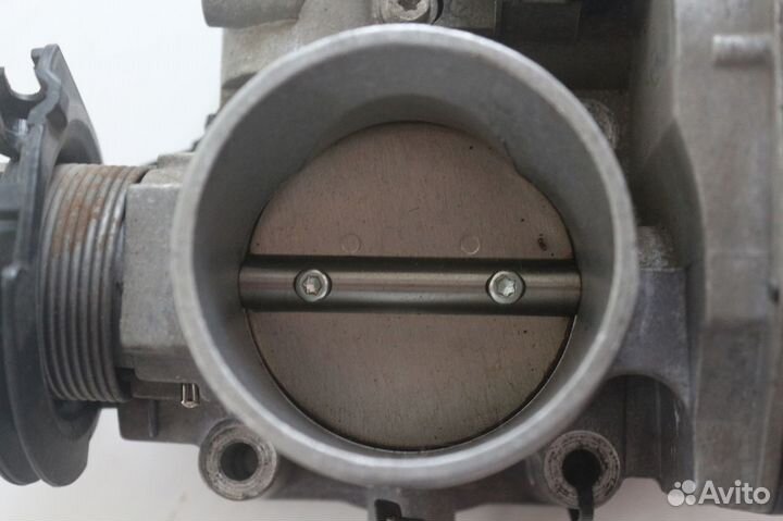 Дроссельная заслонка sollo ssva3069 (06A133063F)