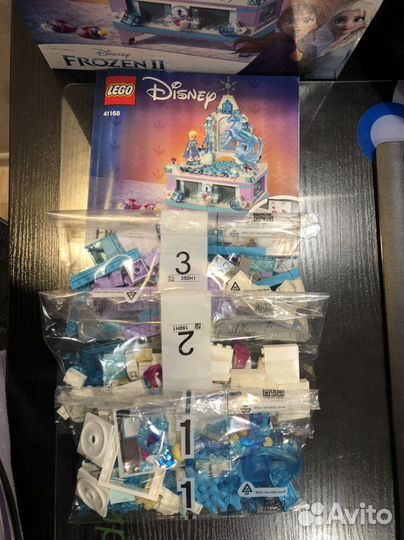 Наборы Lego Friends (оригинал)