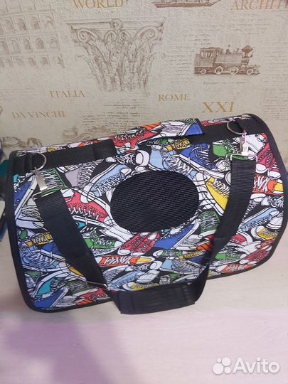 Переноски для животных